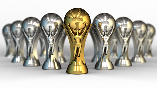 Why Artificial Intelligence Failed In Predicting The - World Cup (604x340), Png Download