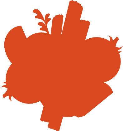 Separator Header Ingredients Fruit - Mediterranean Sea (395x420), Png Download