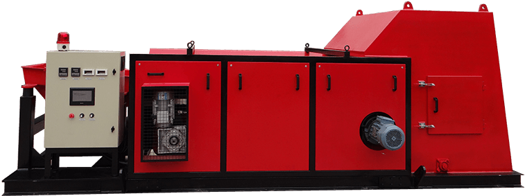 Eddy Current Separator (772x298), Png Download