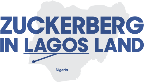 Zuckerberg In Africa - Lock Out Tag Out (750x292), Png Download