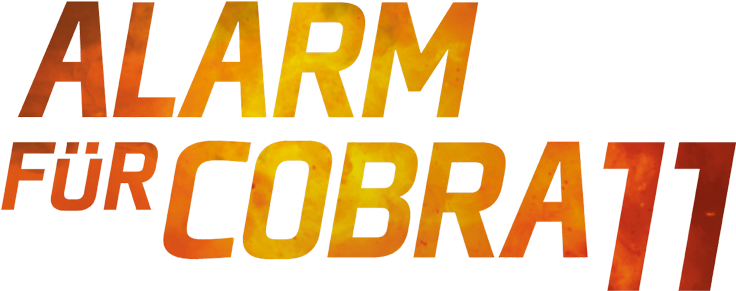 Alarm For Cobra 11 Image - Cobra 11 Logo Png (800x310), Png Download
