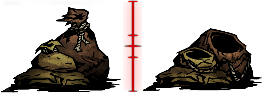 Description, None, Sack - Gunny Sack (905x320), Png Download