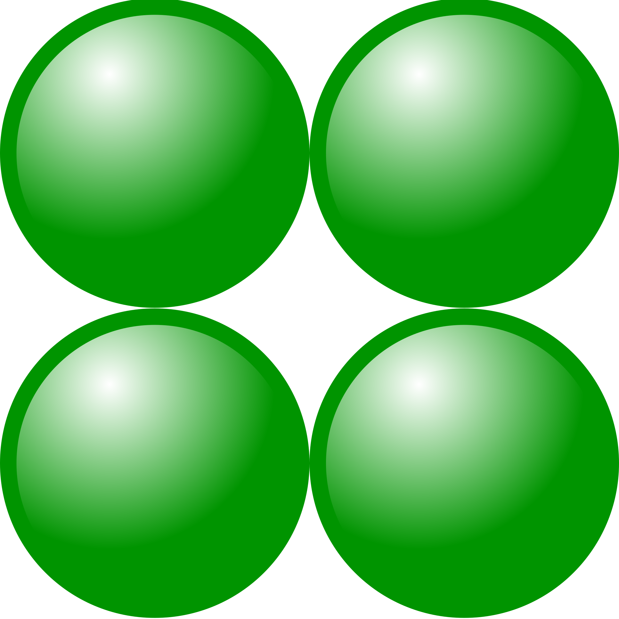 Big Image - Clip Art Beads (2400x2400), Png Download