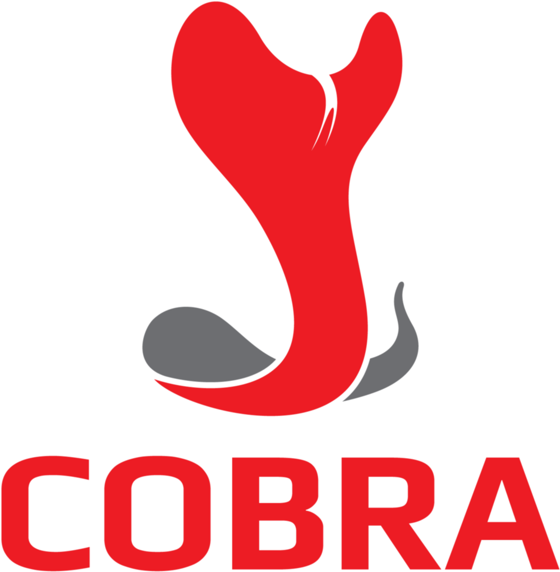 Basketball Cobra Clothing Clipart Black And White - Cobra Clothing Brand (1500x1500), Png Download