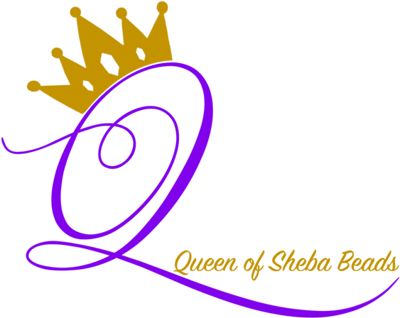 Queen Of Sheba Beads (1000x773), Png Download