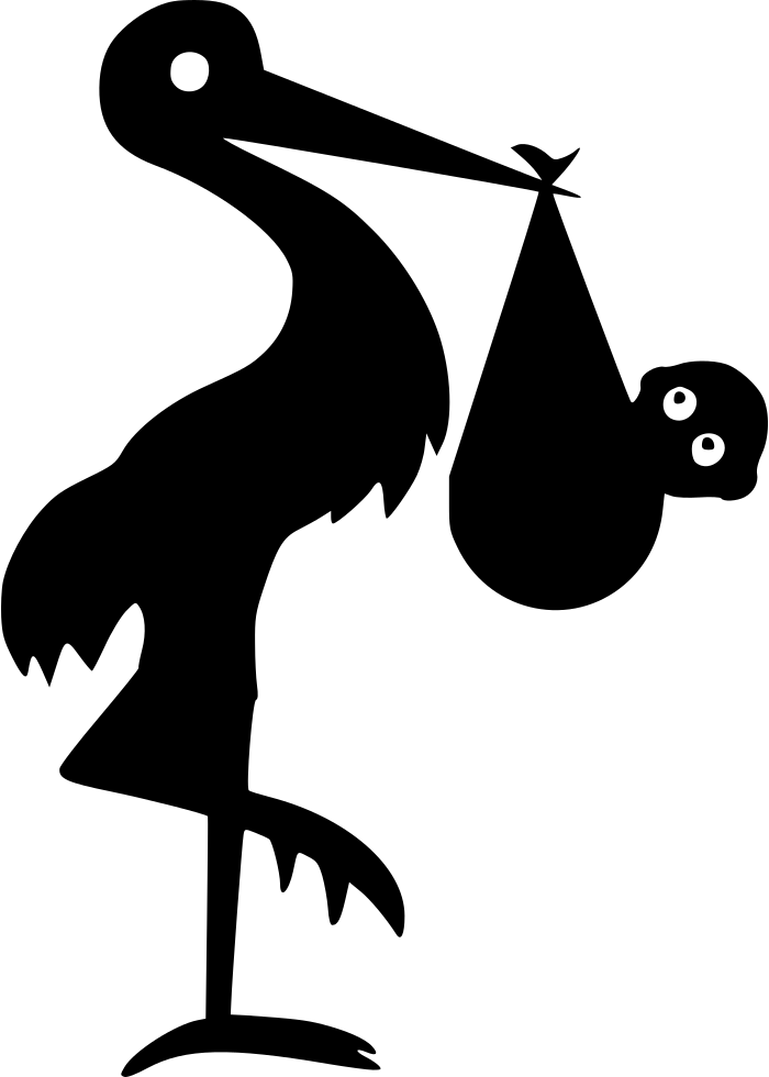 Pelican With Sack Comments - App Per Creare Loghi (700x980), Png Download