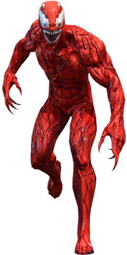 Marvel Heroes Carnage (300x420), Png Download