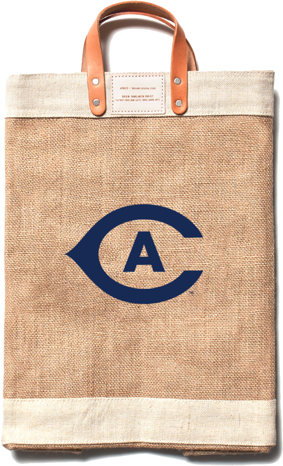 Uc Davis Aggies Apolis Market Bag - Copenhagen Bag (1000x1333), Png Download