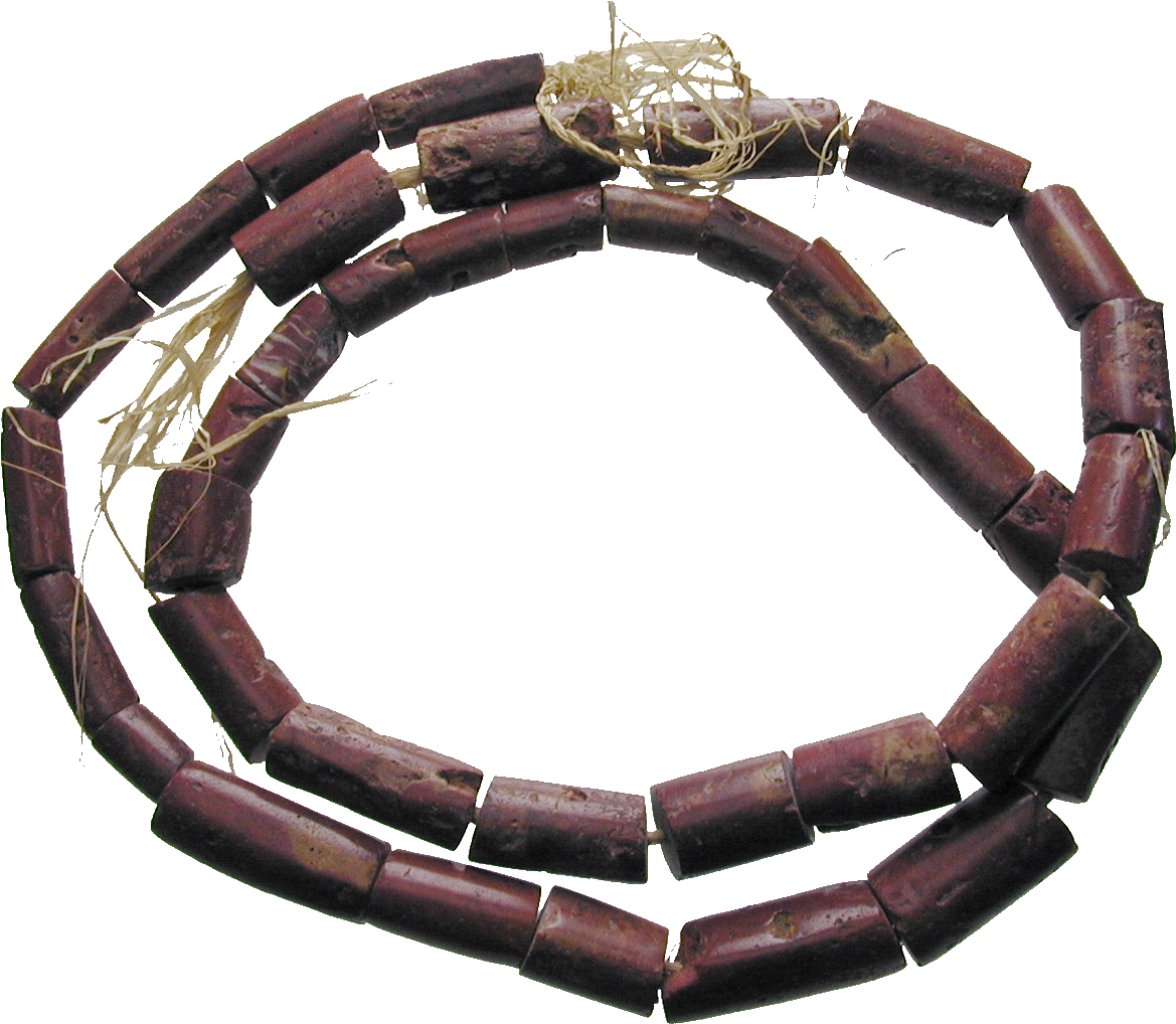 West Africa, Abo Bead (obverse) - Bead (1181x1181), Png Download