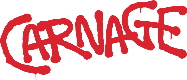 Dj Carnage Logo (1024x390), Png Download