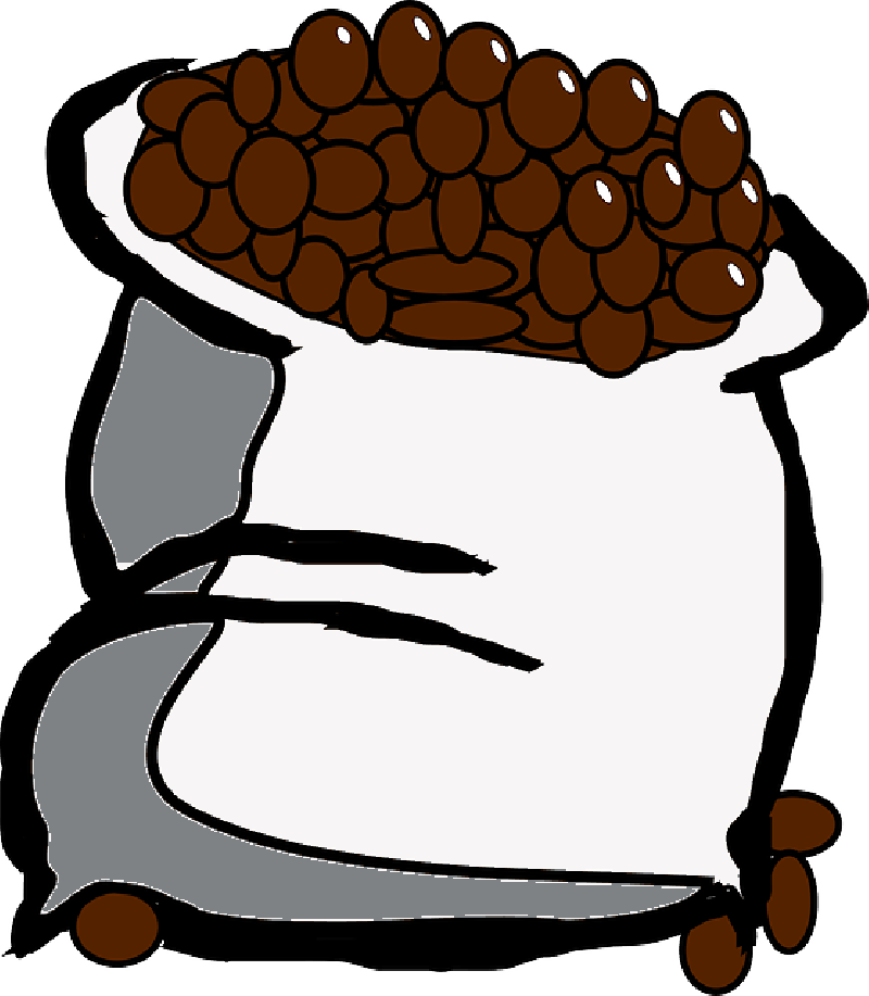 Mb Image/png - Saca De Cafe Desenho (800x917), Png Download