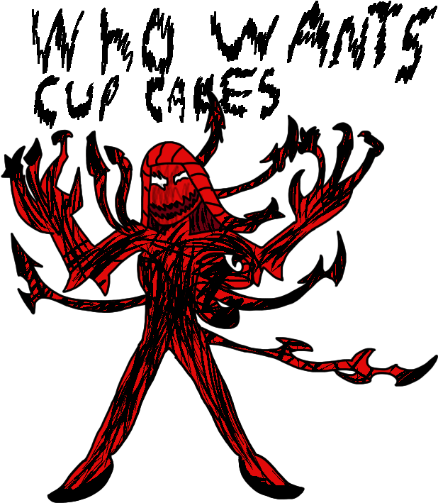 Mtad2, Blood Pie, Carnage, Marvel, Pinkamena Diane - Illustration (960x720), Png Download