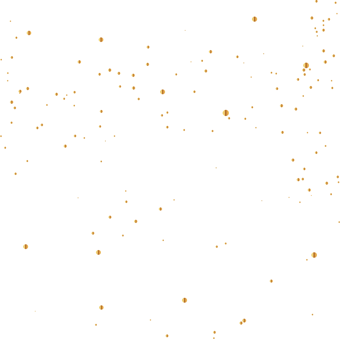 Clipart Library Download Petal Rose Golden Snowflakes - Ivory (1130x1128), Png Download