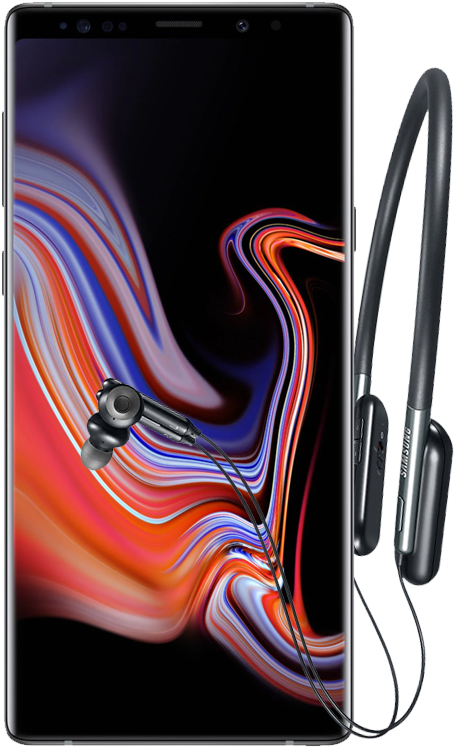 Samsung Galaxy Note9 Details (600x800), Png Download