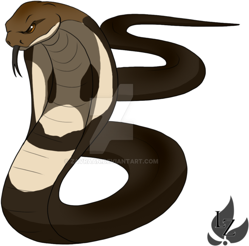 Viper Clipart King Cobra - King Cobra Cartoon Snakes (922x867), Png Download