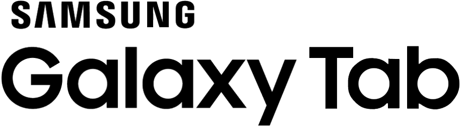 Samsung Galaxy Tab New Logo - Samsung Galaxy S9 Logo (915x250), Png Download