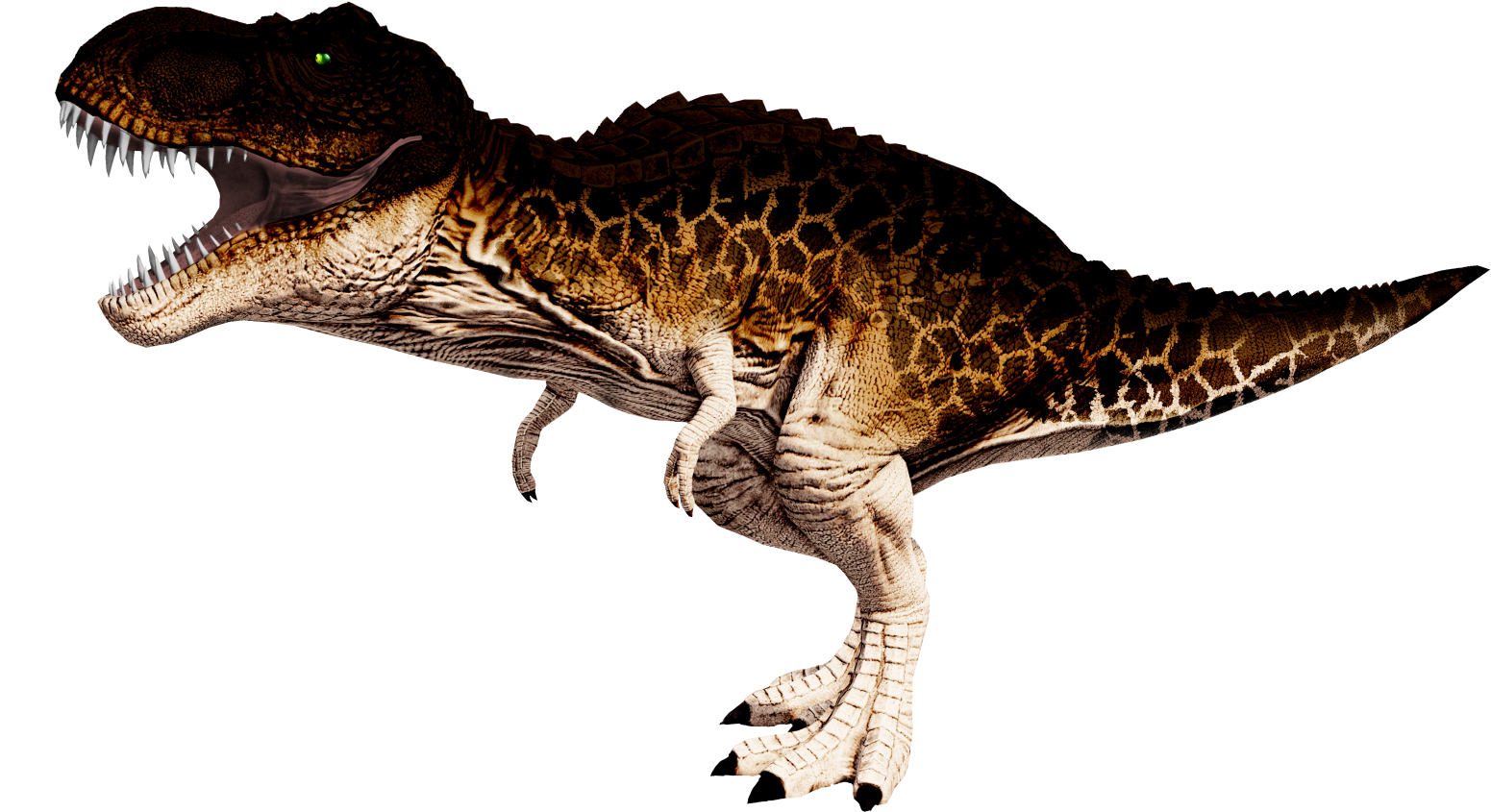 Tyrannosaurus Skins Primal Carnage Extinction (1600x900), Png Download