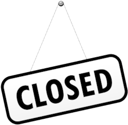 Due To A Rescheduled Huskers Game, The University Of - Office Closed For New Years (420x420), Png Download