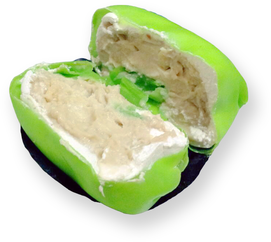 Pancake Durian Png - Pancake Durian (929x830), Png Download