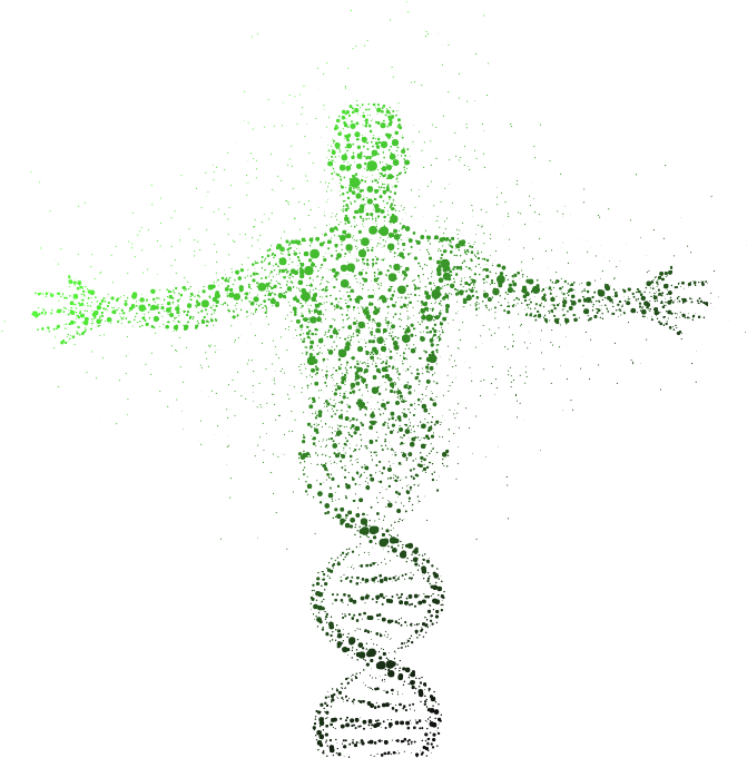 Tissue Biology - Genes Are Not Selfish And People S Ideas That Dominate (680x680), Png Download