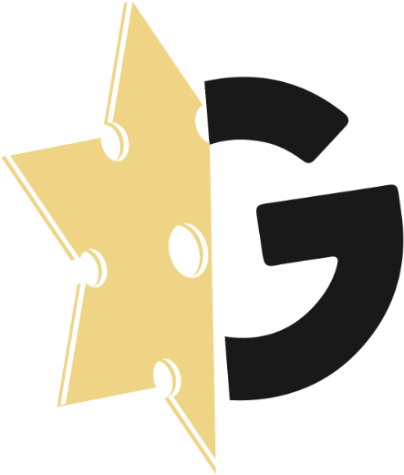 Gankstars Black Logo Small - Gankstars Critical Ops (500x522), Png Download