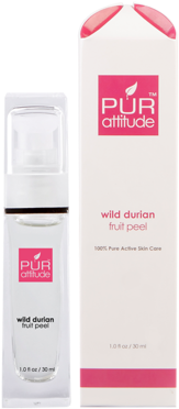 Wild Durian Fruit Peel Targeted Serums - Durio Zibethinus (575x575), Png Download