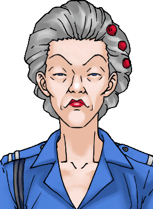 Wendy Oldbag (300x410), Png Download