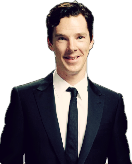 Benedict Cumberbatch Png Hd - Patrick Dempsey Greys Anatomy (451x559), Png Download