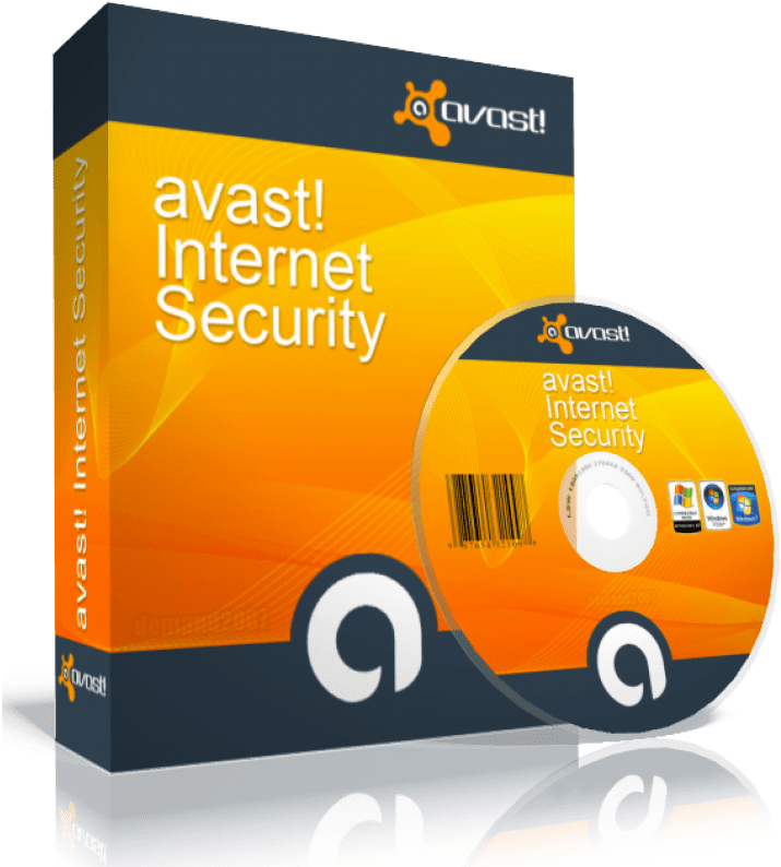 Get - Avast Internet Security 2017 (800x800), Png Download