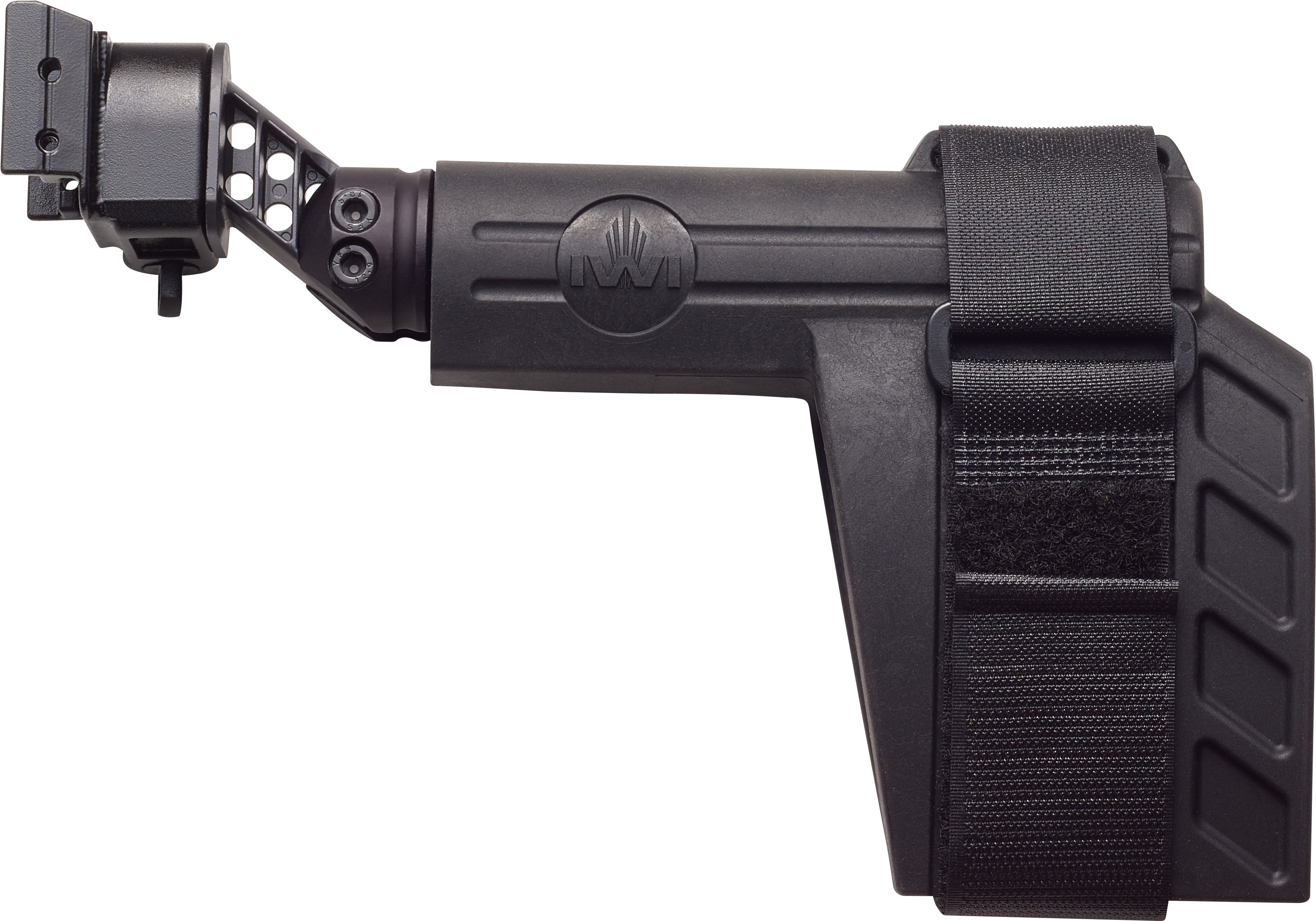 The Uzi® Pro Stabilizing Brace Is Produced For Iwi (4204x3011), Png Download
