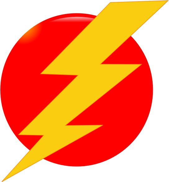 Cars Lightning Bolt (552x600), Png Download