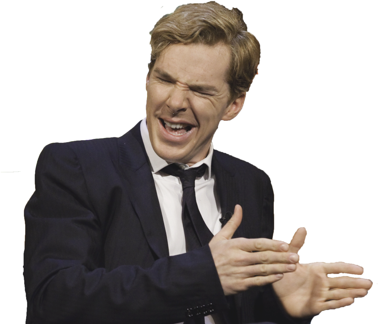 Benedict Cumberbatch (1280x1198), Png Download