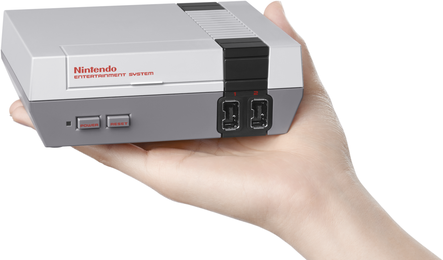 Download Nintendo Sells Nearly 200,000 Units Of The Nes Classic