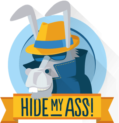 Hide My Ass Logo - Hide My Ass (400x400), Png Download