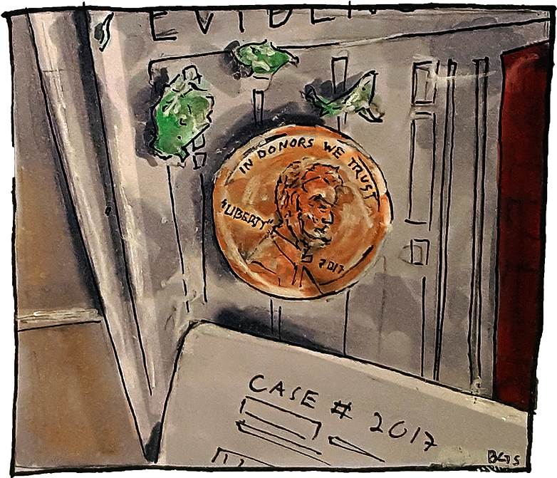 P - Visual Arts (800x696), Png Download