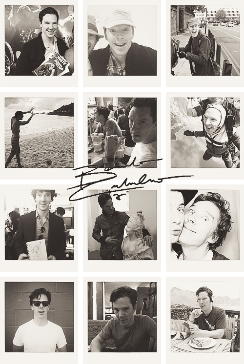 Benedict Cumberbatch (500x746), Png Download