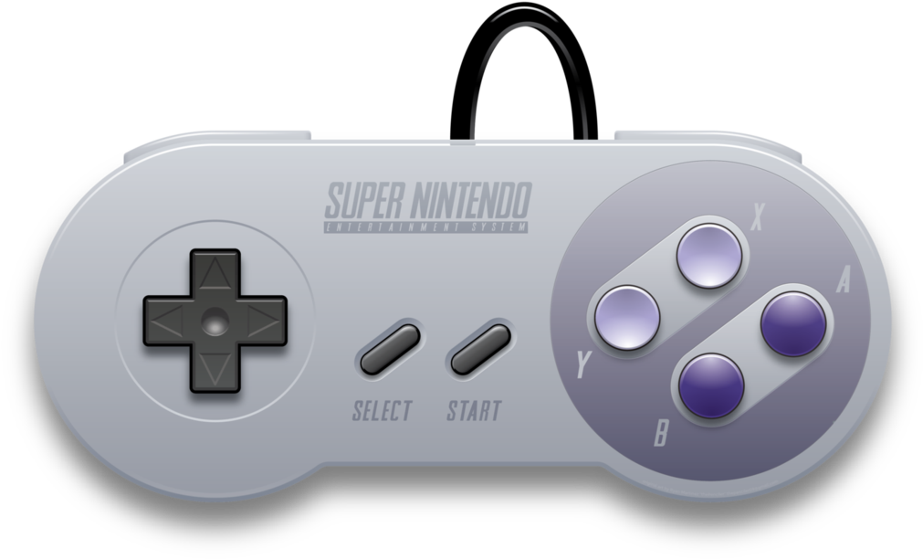 Wanted To Quickly Regain The Market After Losing It - Snes Controller .png (1158x690), Png Download