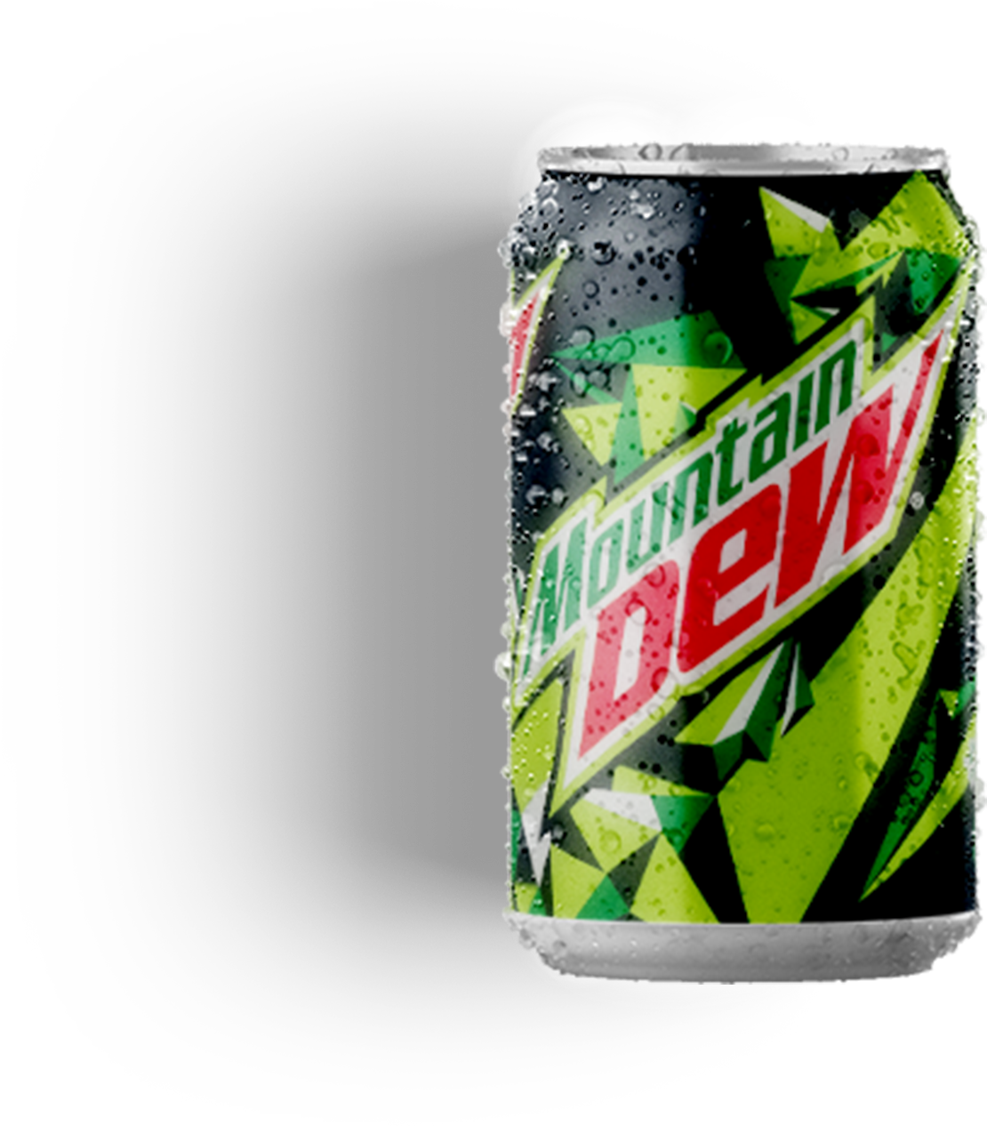 Pepsi Can - Caffeinated Drink (1662x1265), Png Download