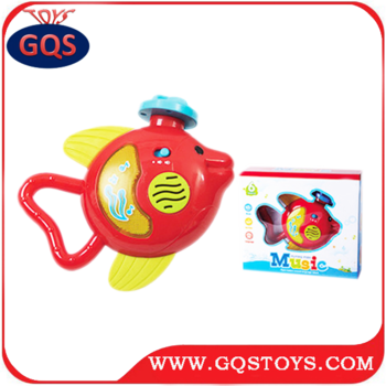 Plastic Battery Operated Baby Toy Musical Little Flying - Intelligent Learning Machine 92 Toy (350x350), Png Download