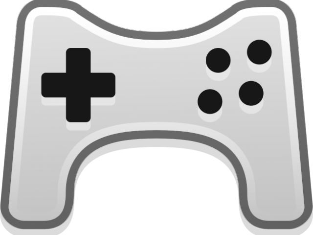 Cliparts X Carwad Net - Clipart Game Consoles (640x480), Png Download