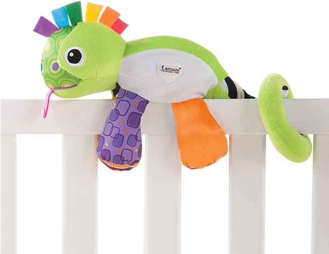 Nursery - Lamaze - Rainbow Glow Rosie Cot Musical Toy (baby Toys) (650x650), Png Download