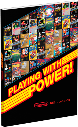 Playing With Power - Playing With Power Nes Classics (300x488), Png Download