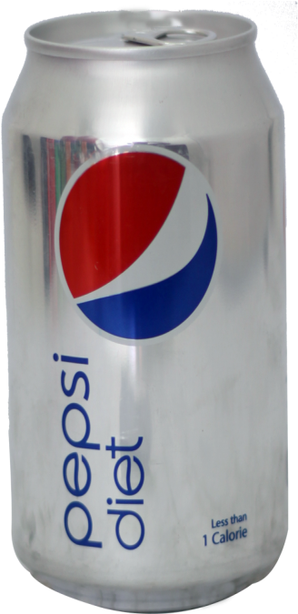 012000801921 - Diet Pepsi (550x684), Png Download
