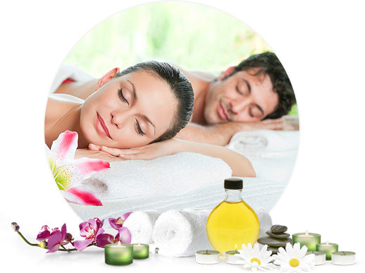 Located At 2900 W Willow Knolls Road In Peoria, Corpo - Salon And Spa Png (518x387), Png Download