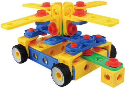 Welcome To Eti Toys - Eti Toys Educational Construction Toys Engineering (437x332), Png Download