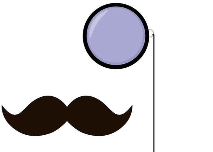Clipart Download Mustache Clip Art Beauty Within Clinic - Monocle Png (800x491), Png Download