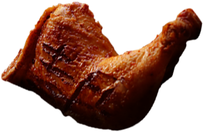 download chicken leg image steamed chicken thigh png full size png image pngkit steamed chicken thigh png