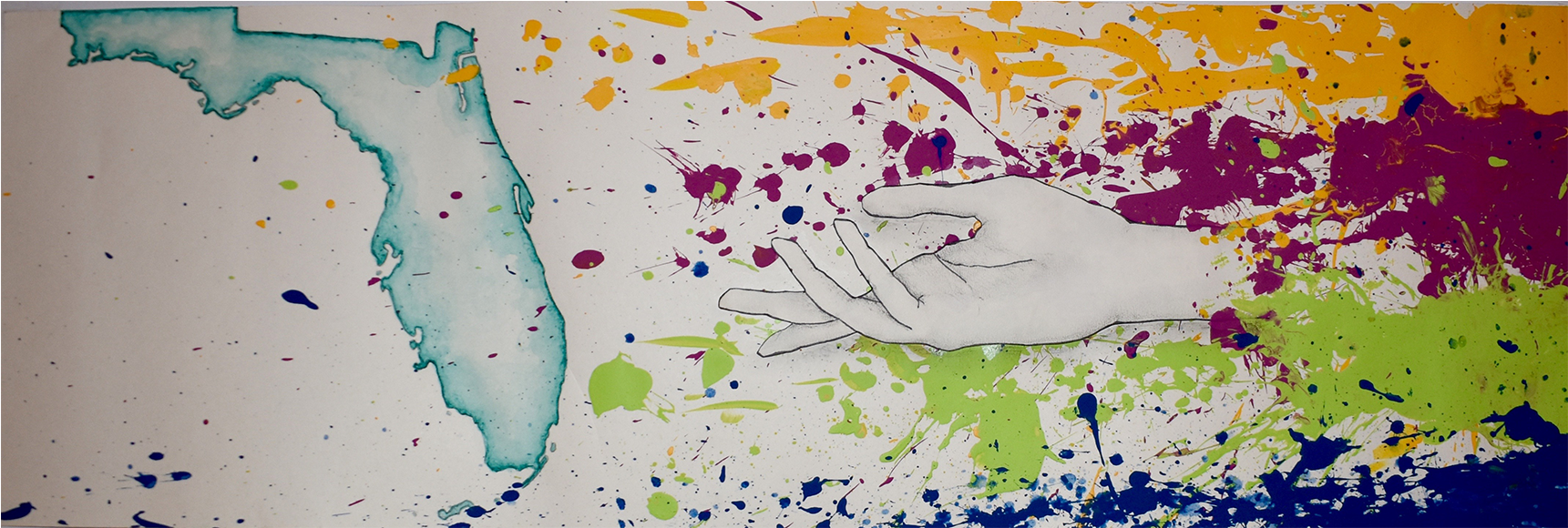 3rd Place Winner People's Choice - Atlas (1720x1276), Png Download