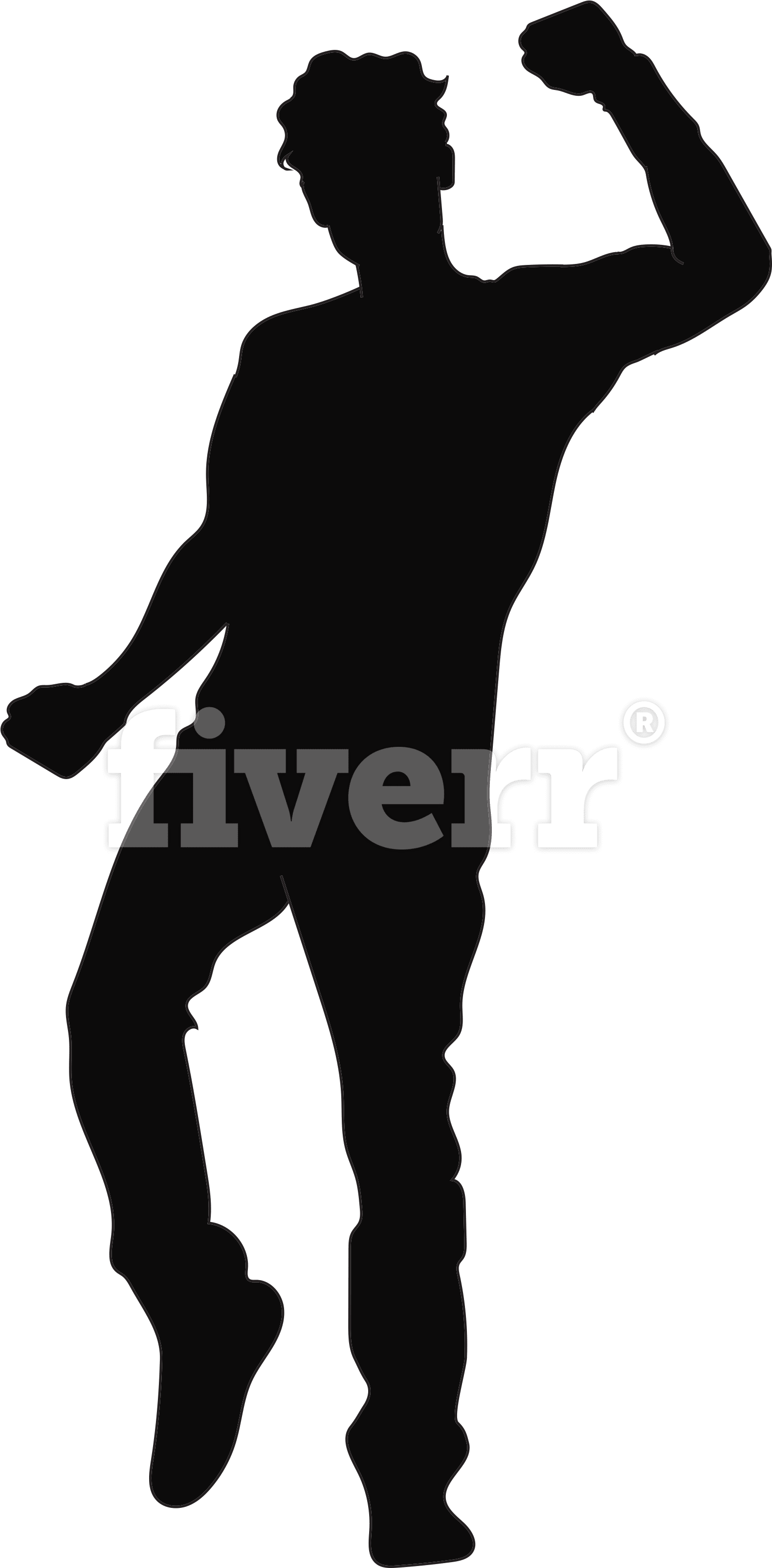 Silhouette (2480x3508), Png Download