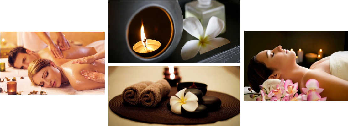 The Entrance To The Aureum Nature Spa Is A True Replica - Frangipani (1200x400), Png Download